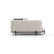 Caracole Madera Sectional - Components