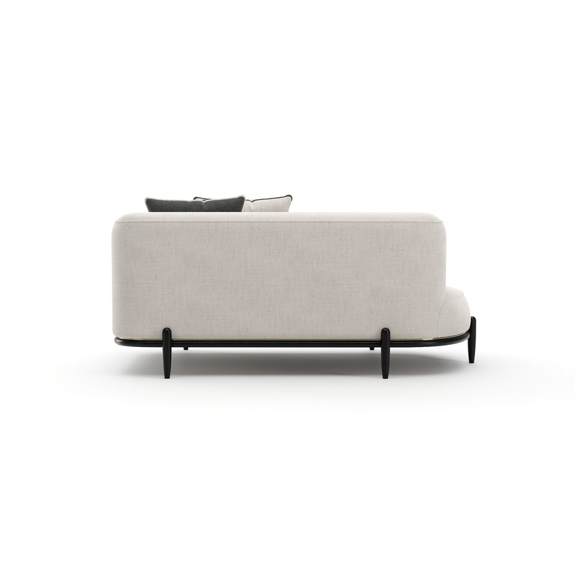 Caracole Madera Sectional - Components