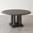 Global Views Titian Dining Table