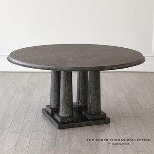 Global Views Titian Dining Table