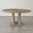 Global Views Titian Dining Table