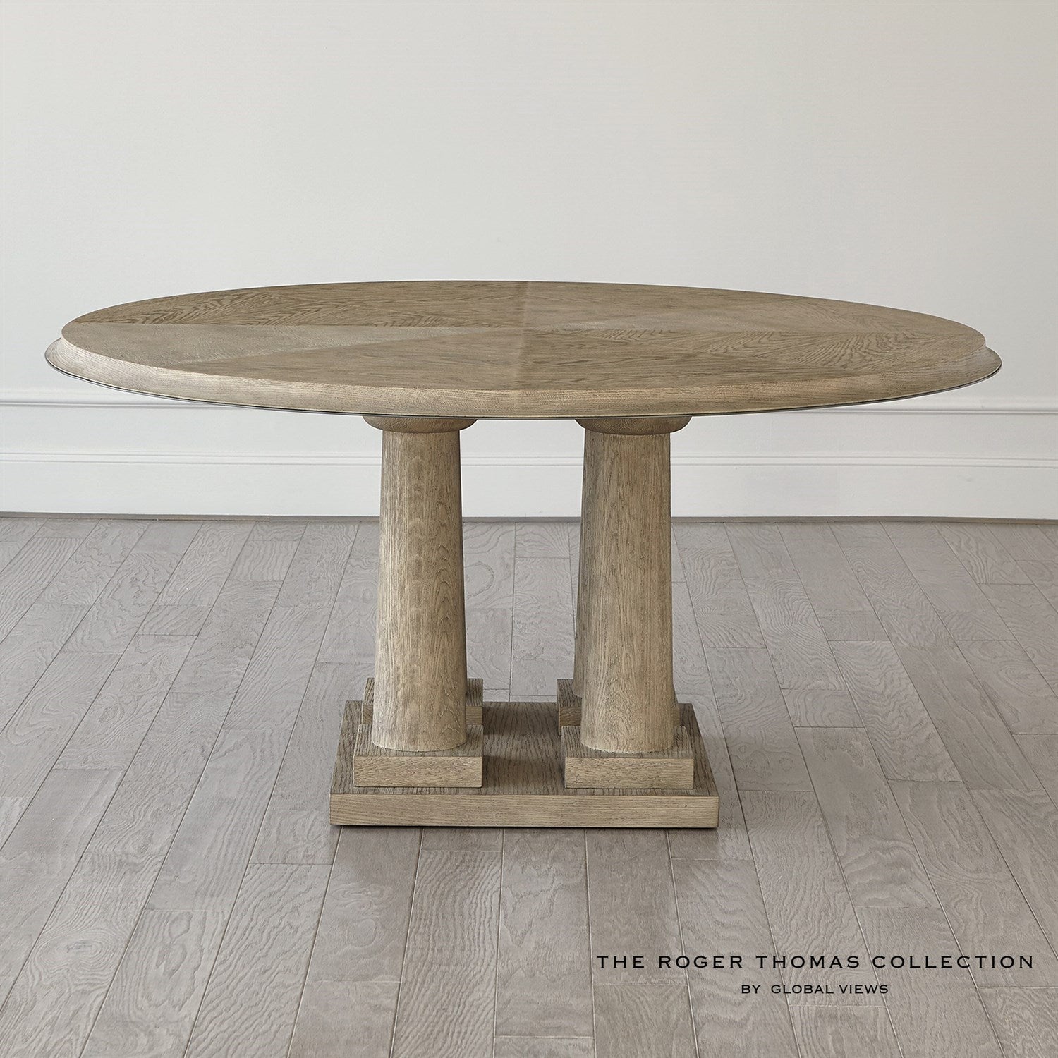 Global Views Titian Dining Table