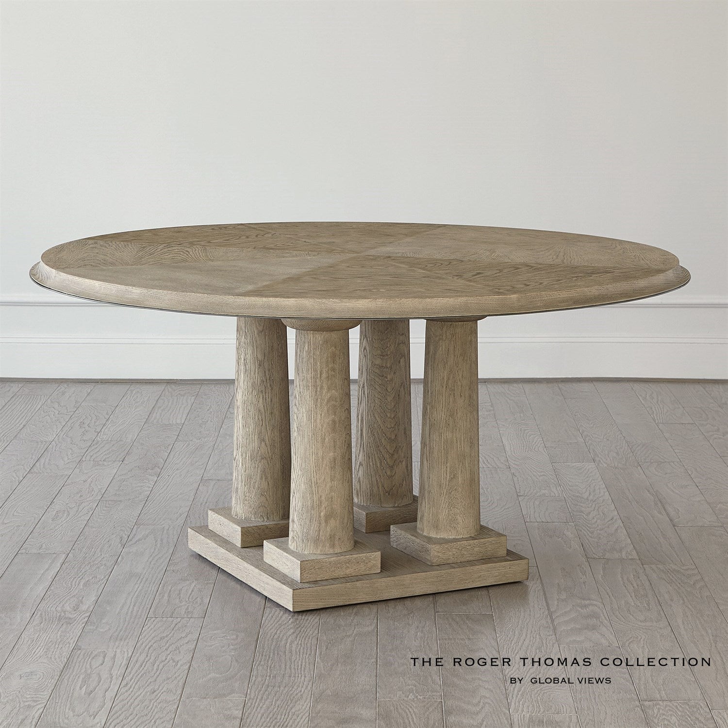 Global Views Titian Dining Table