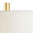 Wildwood Triptic Snow Table Lamp