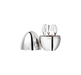 Christofle Mood Coffee 6-Piece Silver-Plated Espresso Spoon Set