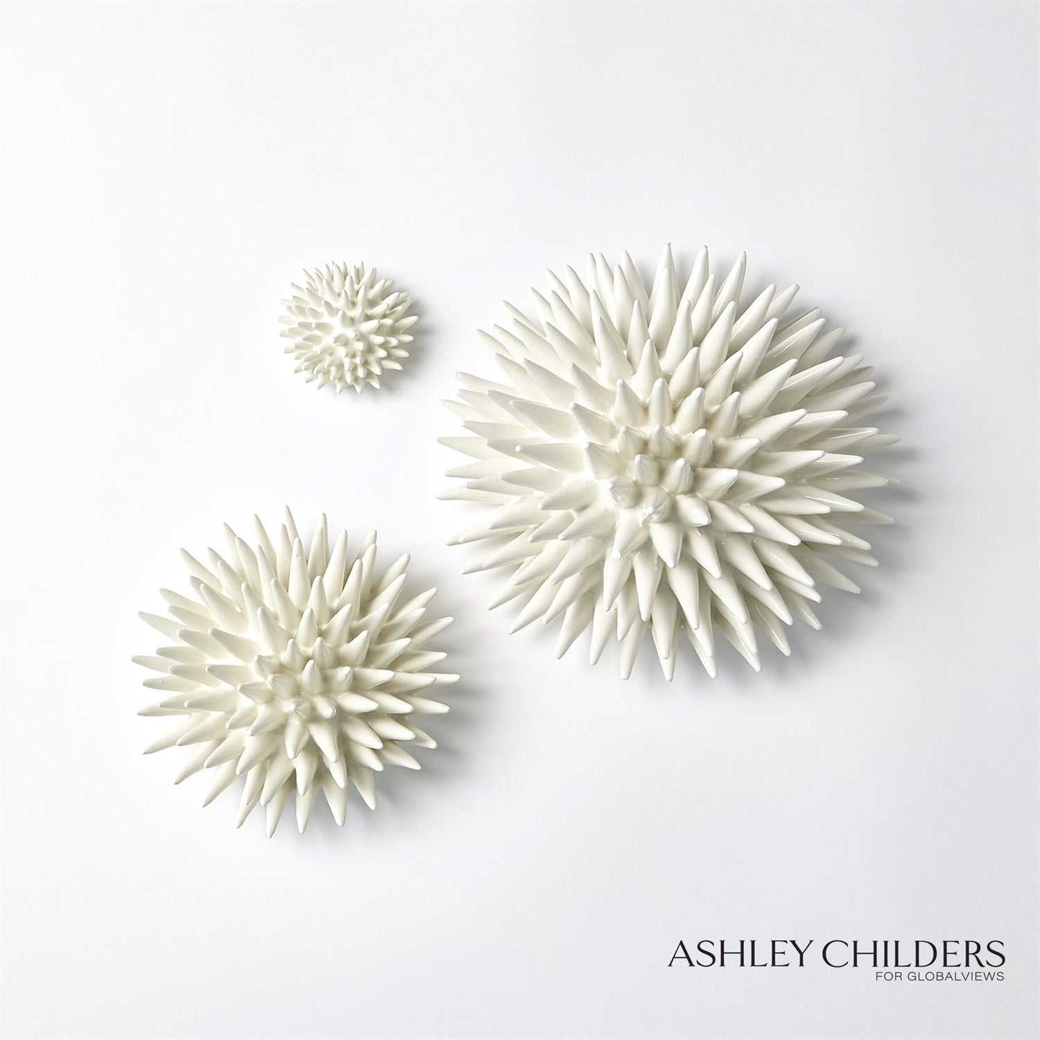 Global Views Urchin Wall Art by Ashley Childers Clearance