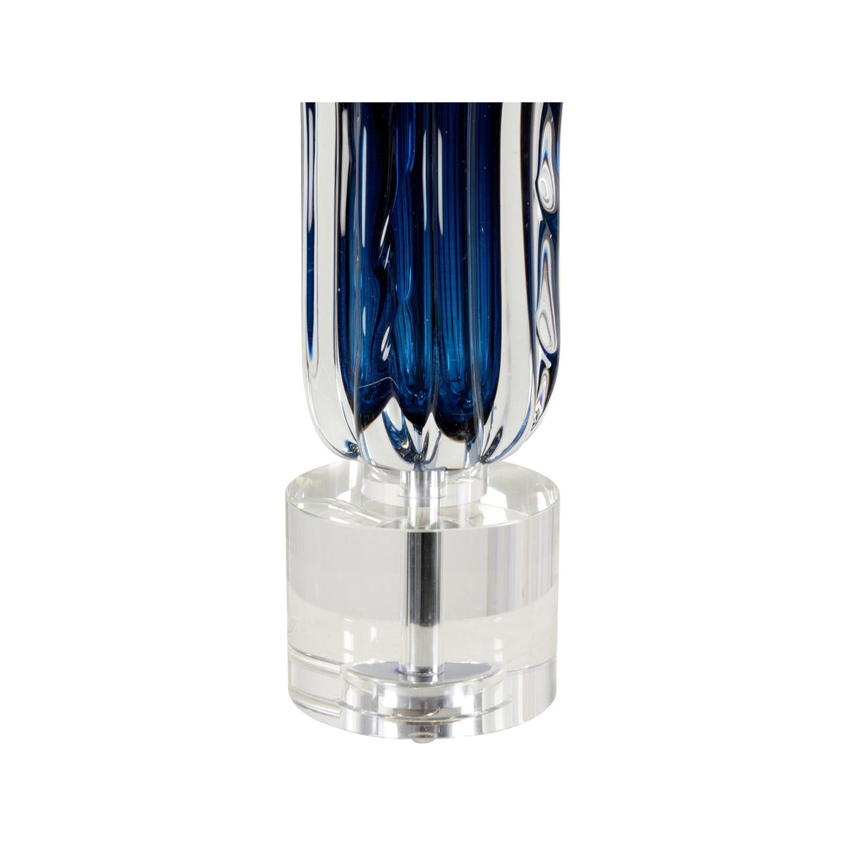 Wildwood Judith Blue Lamp
