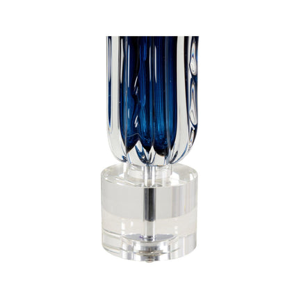 Wildwood Judith Blue Lamp