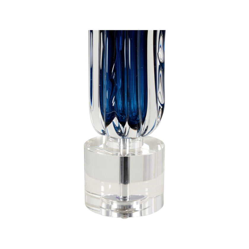 Wildwood Judith Blue Lamp