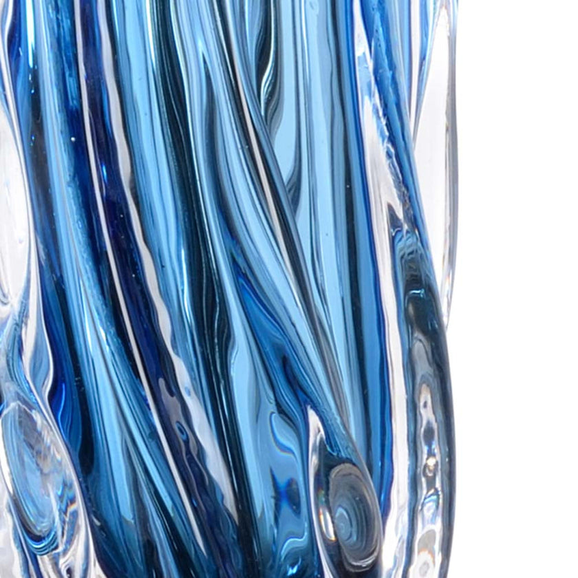 Wildwood Judith Blue Lamp