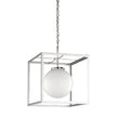 Wildwood High Street Square Chandelier