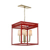 Wildwood Salt Run Lantern