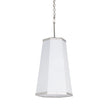 Wildwood High Street Hexagon Pendant