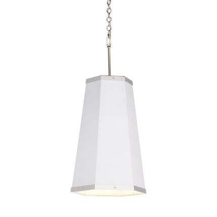 Wildwood High Street Hexagon Pendant
