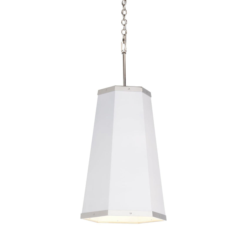 Wildwood High Street Hexagon Pendant