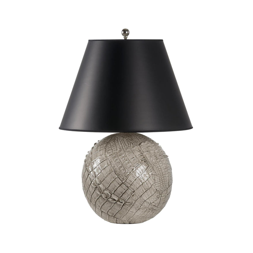 Wildwood Ally Gray Lamp