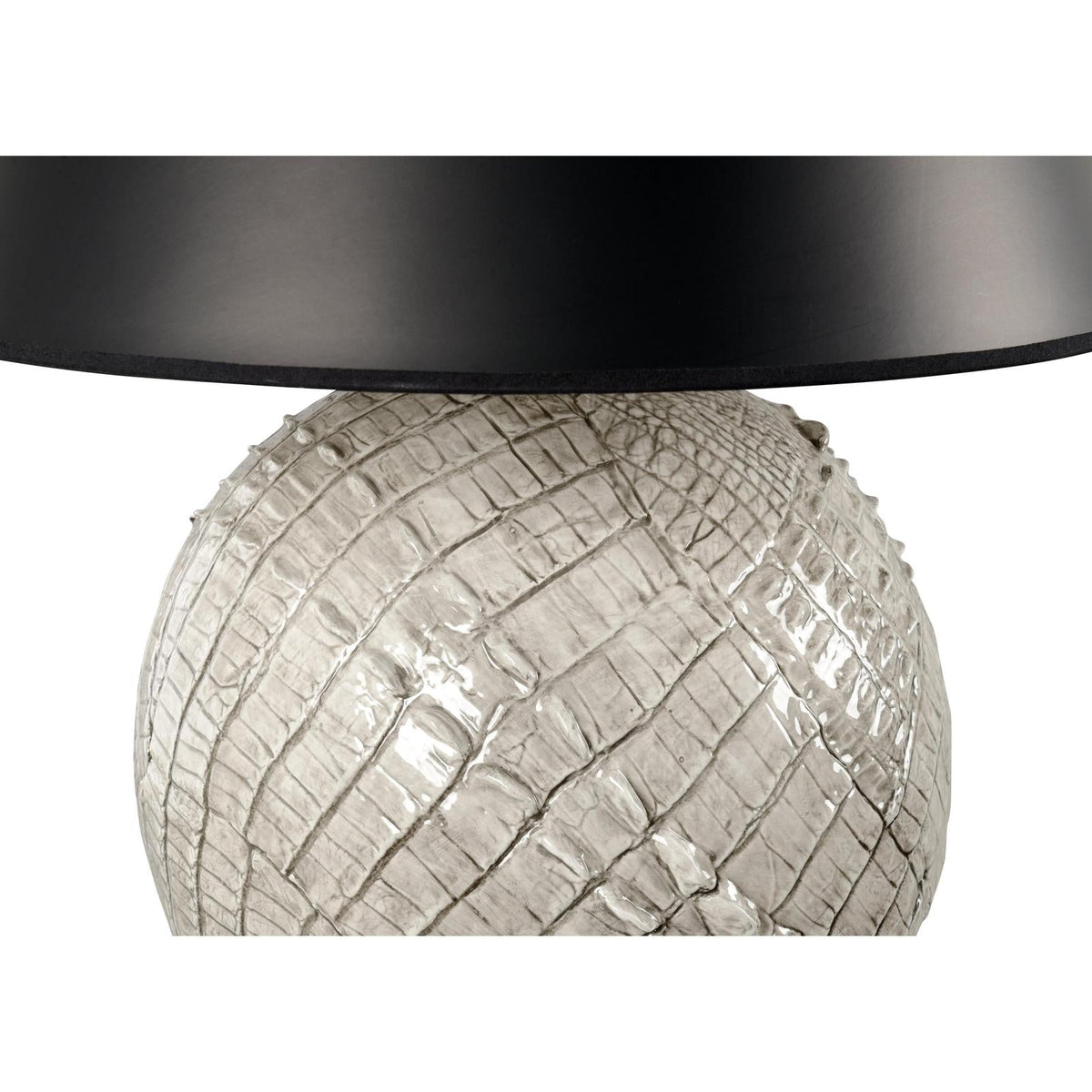 Wildwood Ally Gray Lamp