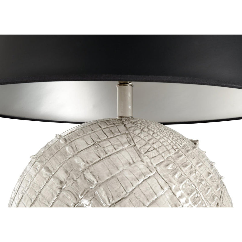 Wildwood Ally Gray Lamp