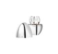 Christofle MOOD Silver Plated Coffee Skyline - 6 Pieces