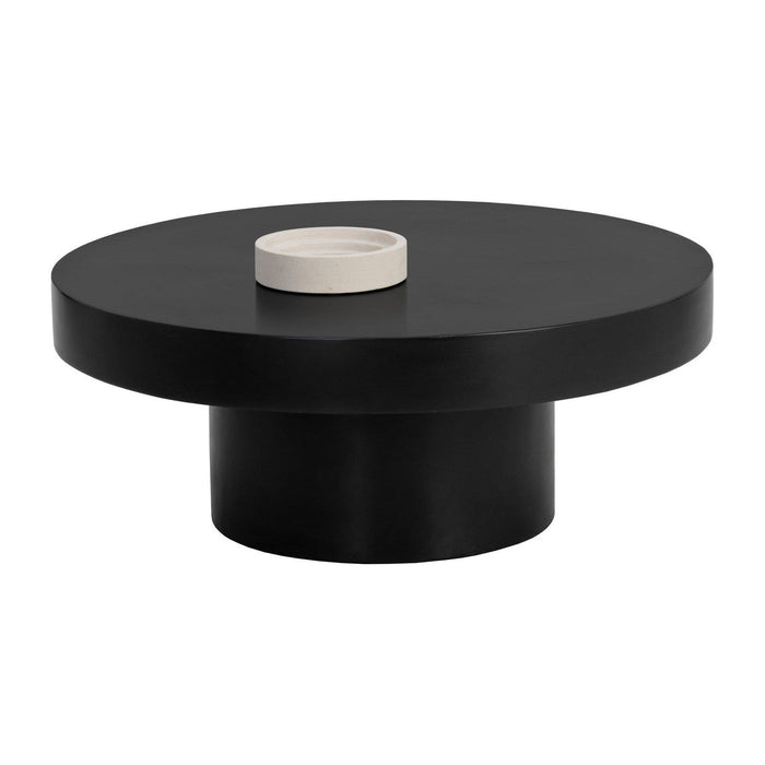 Sunpan Brando Coffee Table - Black