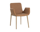 Sunpan Lucano Dining Armchair