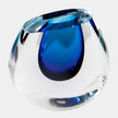 Global Views Color Drop Vase