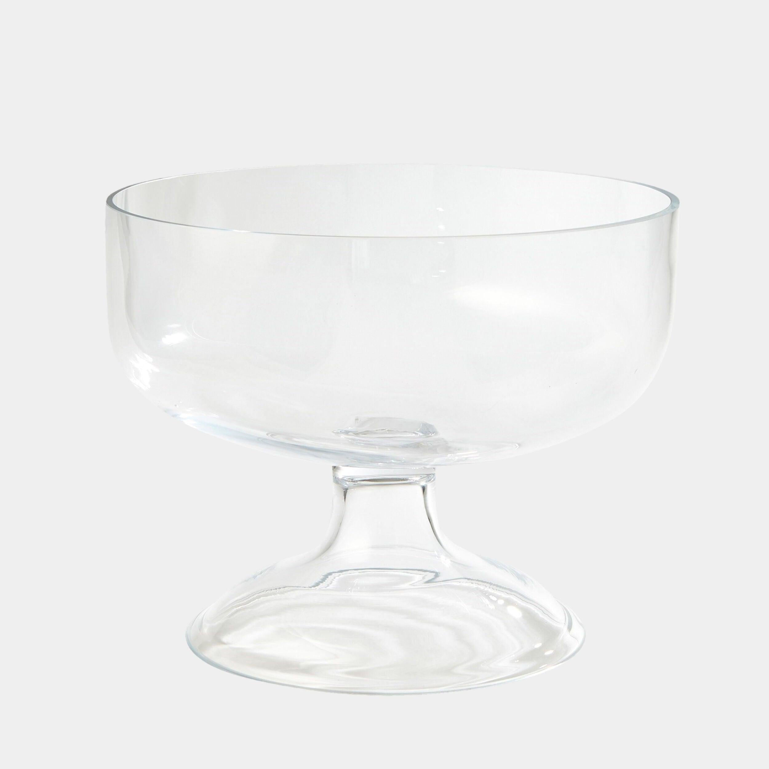 Global Views Dolores Glass Compote