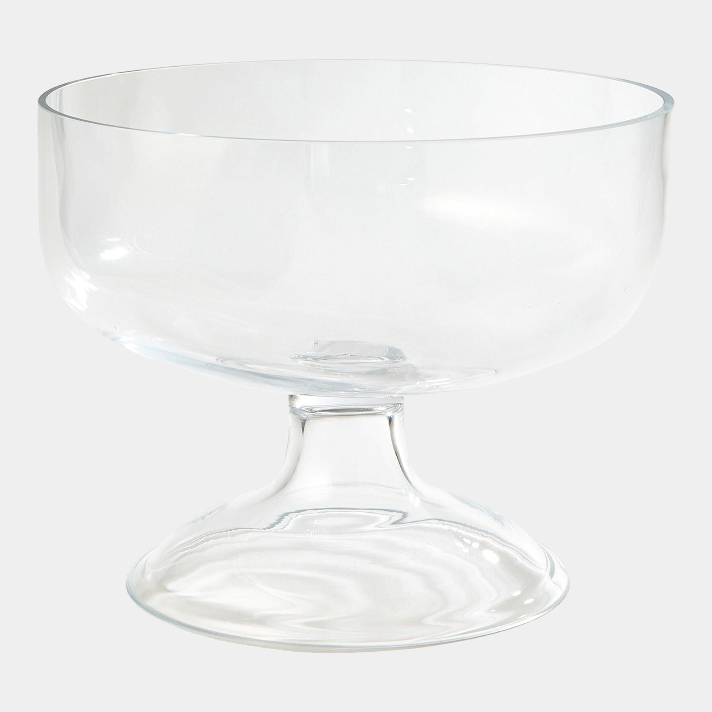 Global Views Dolores Glass Compote