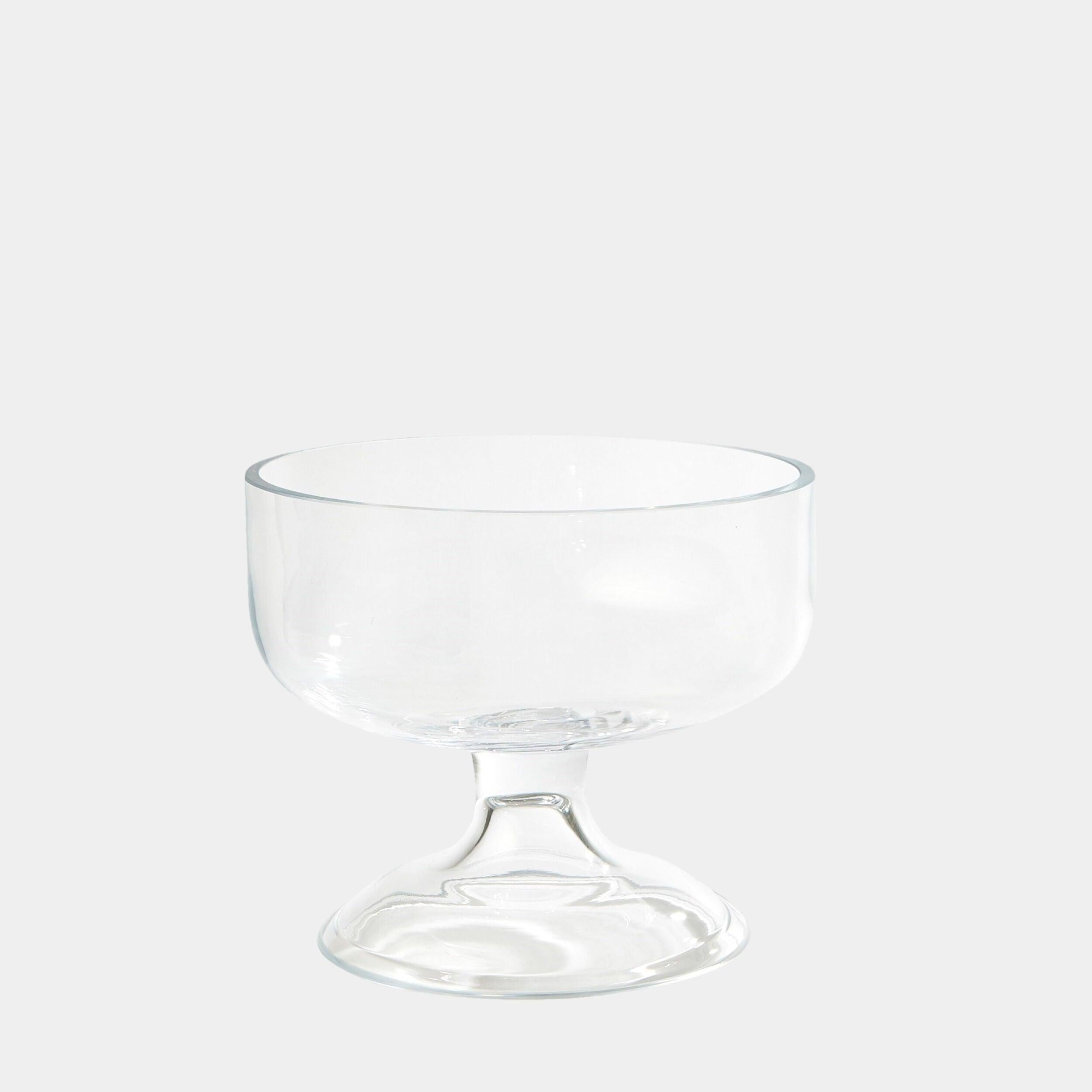 Global Views Dolores Glass Compote