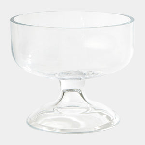 Global Views Dolores Glass Compote