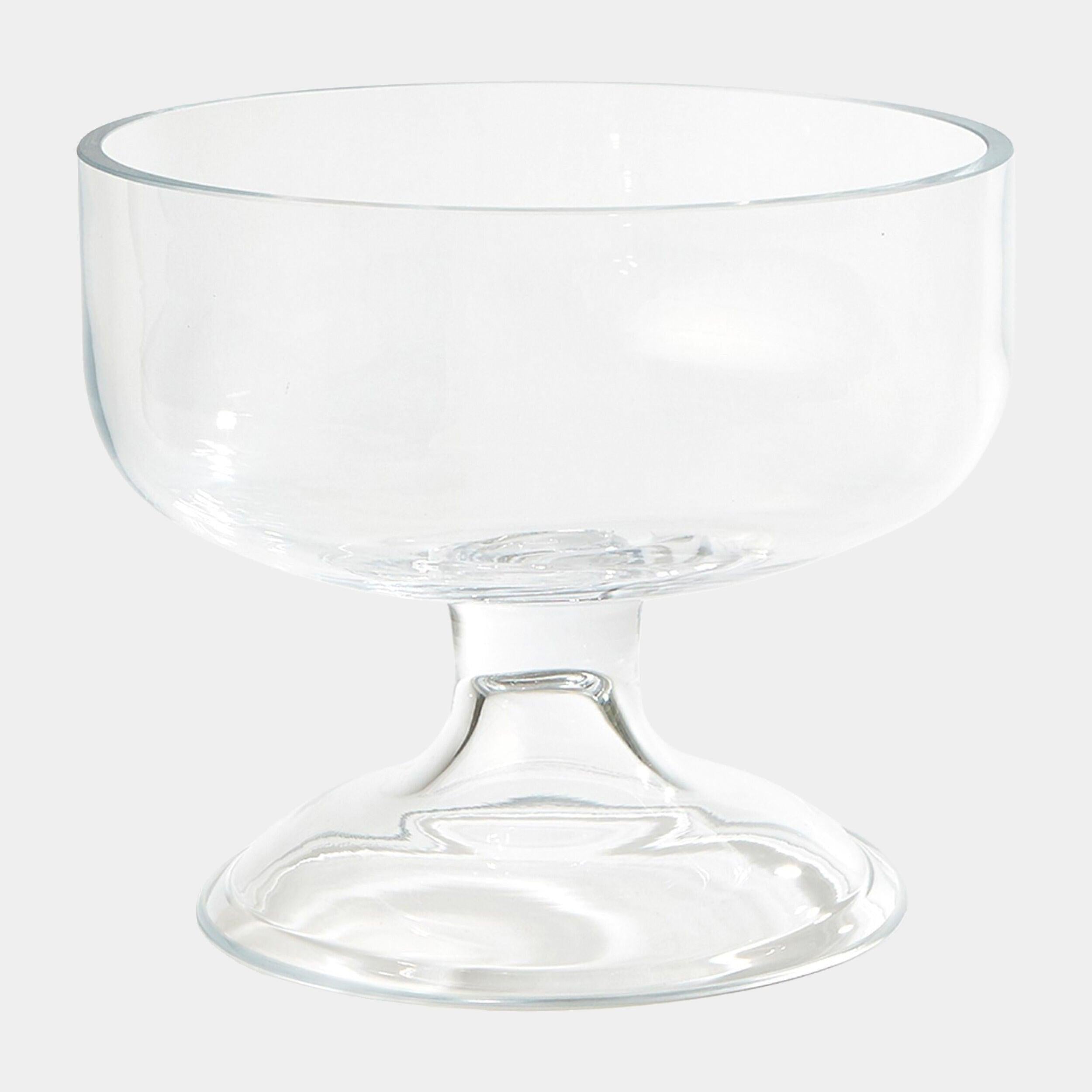 Global Views Dolores Glass Compote