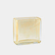 Global Views Vega Rectangle Block Vase