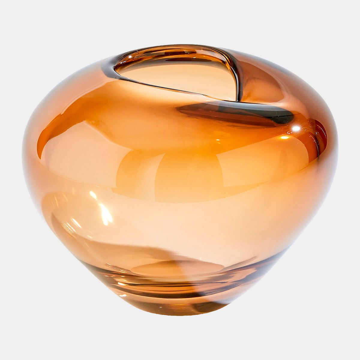 Global Views Undulating Vase
