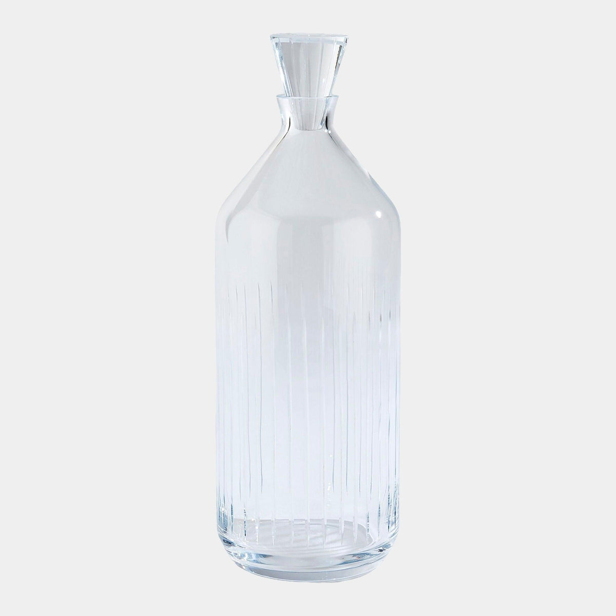 Global Views V Cut Decanter