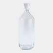 Global Views V Cut Decanter Clearance