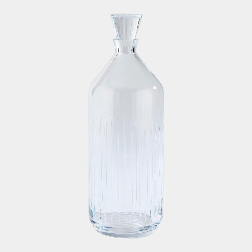 Global Views V Cut Decanter