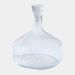 Global Views V Cut Decanter Clearance