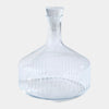 Global Views V Cut Decanter Clearance