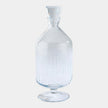 Global Views V Cut Decanter Clearance