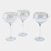 Global Views V Cut Wine Glass Clearance