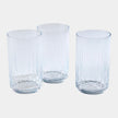 Global Views V Cut Highball Glass