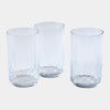 Global Views V Cut Highball Glass