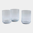 Global Views V Cut DOF Glass