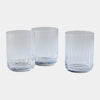 Global Views V Cut DOF Glass