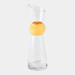 Global Views Metallic Orb Carafe