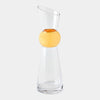 Global Views Metallic Orb Carafe