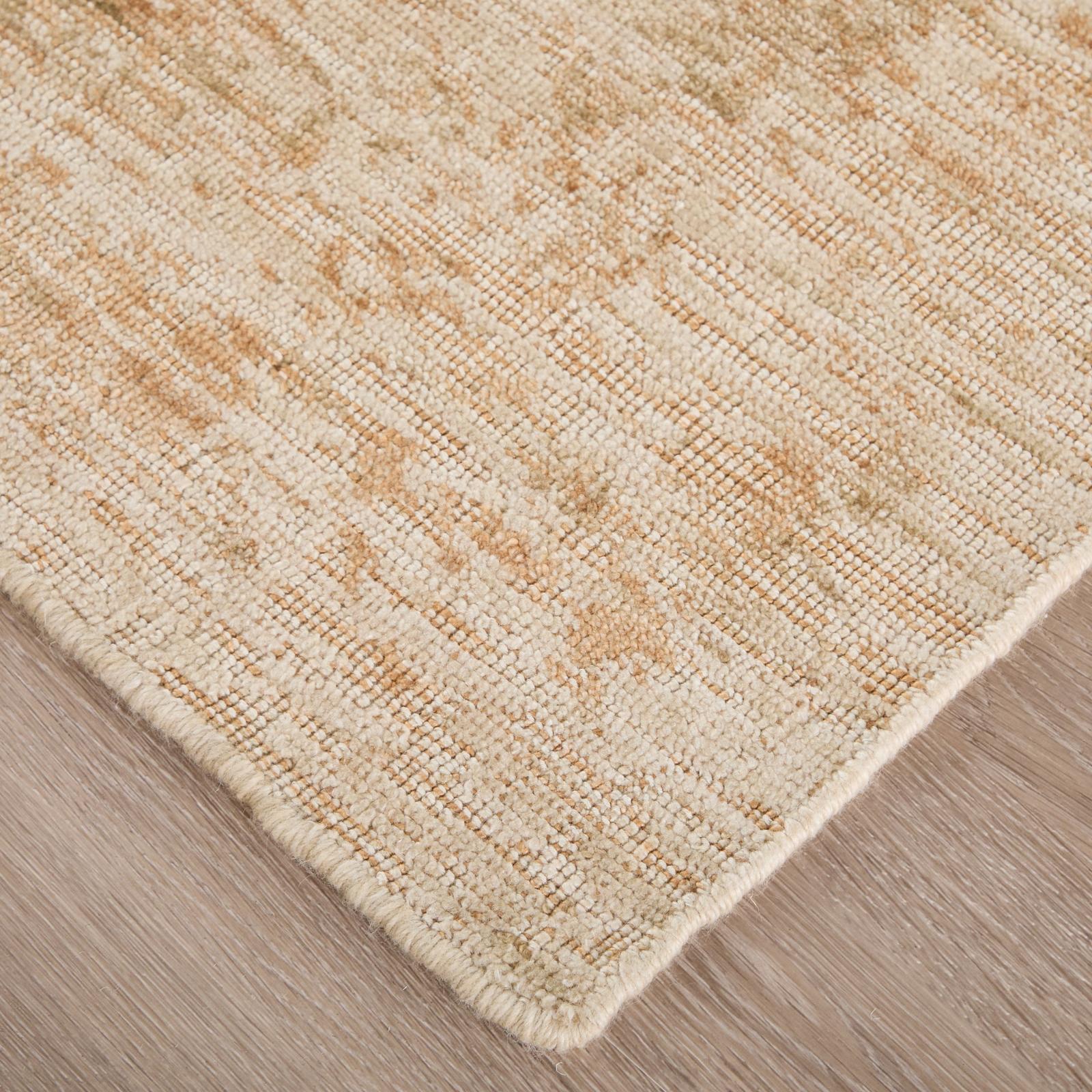 Feizy Loralai 8A67F Traditional Oriental Rug in Tan/Ivory