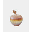 Global Views Glass Apple Sculpture