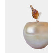 Global Views Glass Apple Sculpture