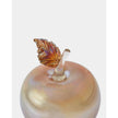 Global Views Glass Apple Sculpture